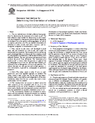 ASTM E82/E82M-14(2019)