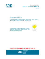 UNE-EN 62707-1:2014/A1:2020