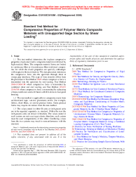 ASTM D3410/D3410M-03(2008)