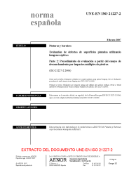 UNE-EN ISO 21227-2:2007