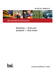 BS EN ISO 16408:2015