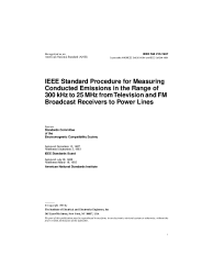 IEEE 213:1987 (R1998)