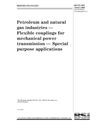 BS EN ISO 10441:1999