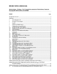 DIN EN 13819-3:2020-02