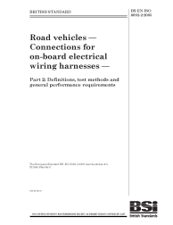 BS EN ISO 8092-2:2005