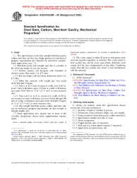 ASTM A663/A663M-89(2006)