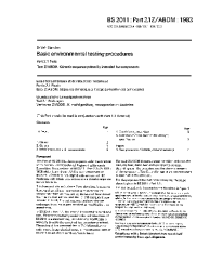 BS 2011-2.1Z/ABDM:1983