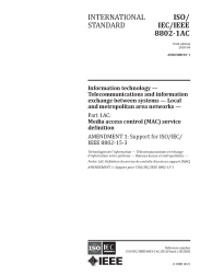 ISO/IEC/IEEE 8802-1AC:2018/AMD1:2023