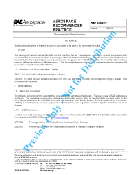 SAE ARP 4771:2008-08-13