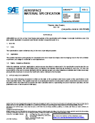 SAE AMS 4998G:2026-06-19