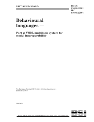 BS EN 61691-2:2001