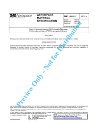 SAE AMS 3677A:2011-08-25