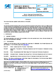 SAE J 328:2021-07-16
