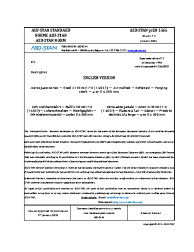 ASD-STAN prEN 3365 P3:2025