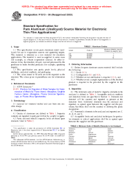 ASTM F1513-99(2003) (R1999)