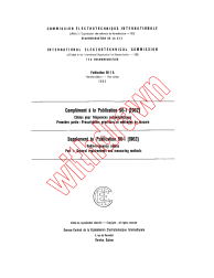 IEC 60096-1A:1964