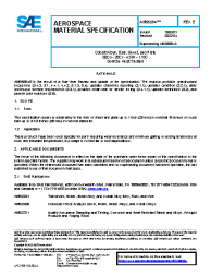 SAE AMS 5894E:2022-04-13