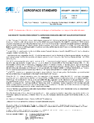 SAE AS 31200-2:1988-01-06