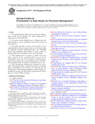 ASTM E1777-09(2019)