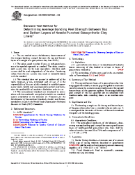 ASTM D6496/D6496M-23