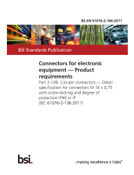 BS EN 61076-2-106:2011