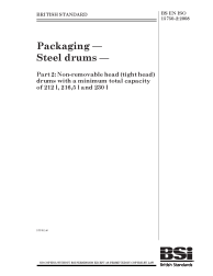 BS EN ISO 15750-2:2008