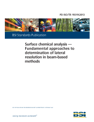 PD ISO/TR 19319:2013