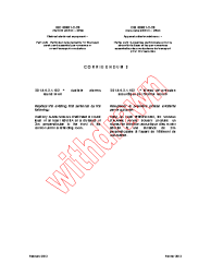 IEC 60601-2-20:2009/COR2:2013