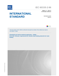 IEC 60335-2-96:2024 EXV