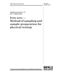 BS ISO 10836:1994
