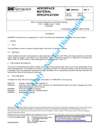 SAE AMS 5352F:2015-04-09