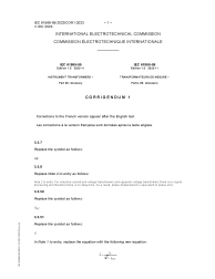 IEC 61869-99:2022/COR1:2023
