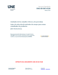 UNE-EN ISO 4528:2023