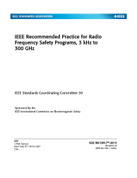 IEEE C95.7:2014