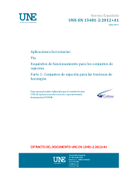 UNE-EN 13481-2:2012+A1:2017