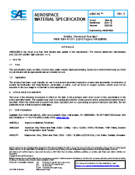SAE AMS 3158E:2023-06-27