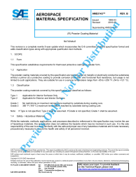 SAE AMS 3143B:2016-05-18