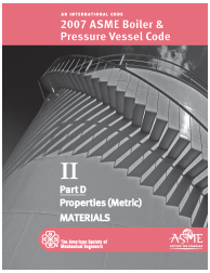 ASME BPVC.II.D.M-2007