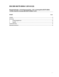 DIN CEN ISO/TS 80004-1*DIN SPEC 52400-1:2015-03