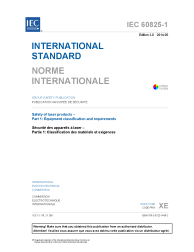 IEC 60825-1:2014