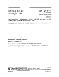 NBN EN 26777:1993