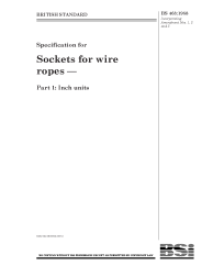 BS 463-1:1958