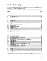 DIN EN 1177:2024-10