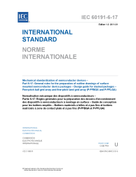 IEC 60191-6-17:2011