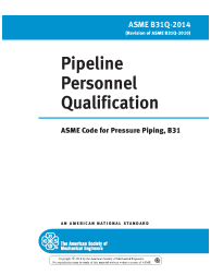 ASME B31Q-2014 - W CPRT