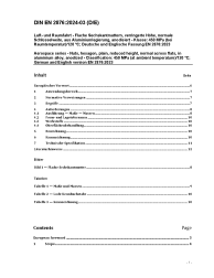 DIN EN 2876:2024-03