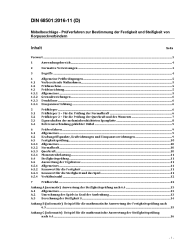 DIN 68501:2016-11