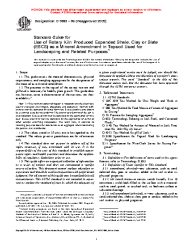 ASTM D5883-96(2002) (R1996)