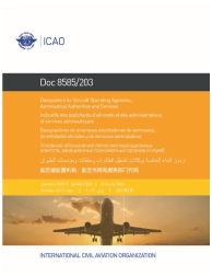 ICAO Doc 8585:2023