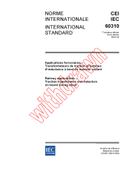 IEC 60310:2004